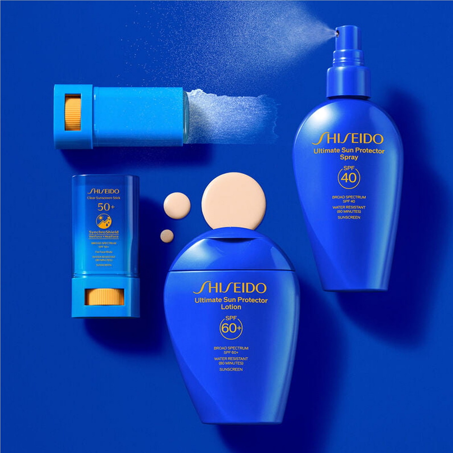 SUNCARE ULTIMATE SUN PROTECTOR LOTION SPF 60+ (LOCIÓN CON PROTECCIÓN SOLAR)